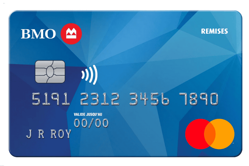 Carte Mastercard BMO Remises — guide 2025